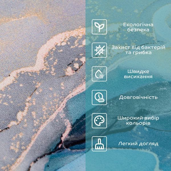 Вологопоглинаючий килимок 40х60х3мм SW-00002549 SW-00002549 фото