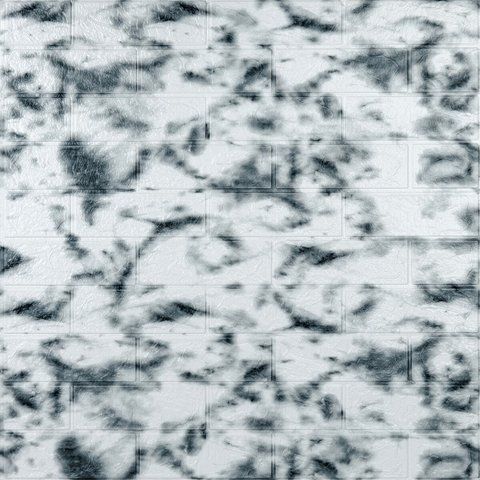 Панель стінова 3D 700х770х3мм Мармур SW-00001995 SW-00001995 фото