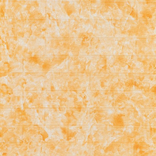 Самоклеюча 3D панель під бежевий мармур 3080x700x3мм SW-00001766 SW-00001766 фото
