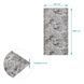 R061-2 Панель стінова у рулоні 3D 700мм*3,08м*2мм мармур чорний (D) SW-00002536 991944187 фото 4
