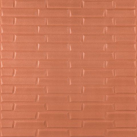 3D панель самоклеюча кладка 700x770x5мм Пудра SW-00001715 SW-00001715 фото